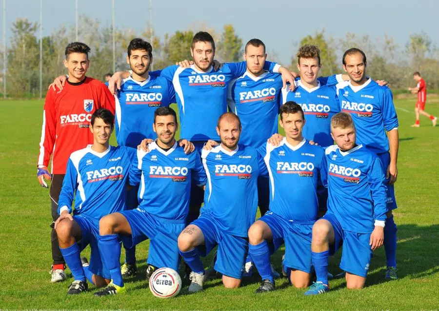 Gottolengo-Accademia Rudianese 2-1