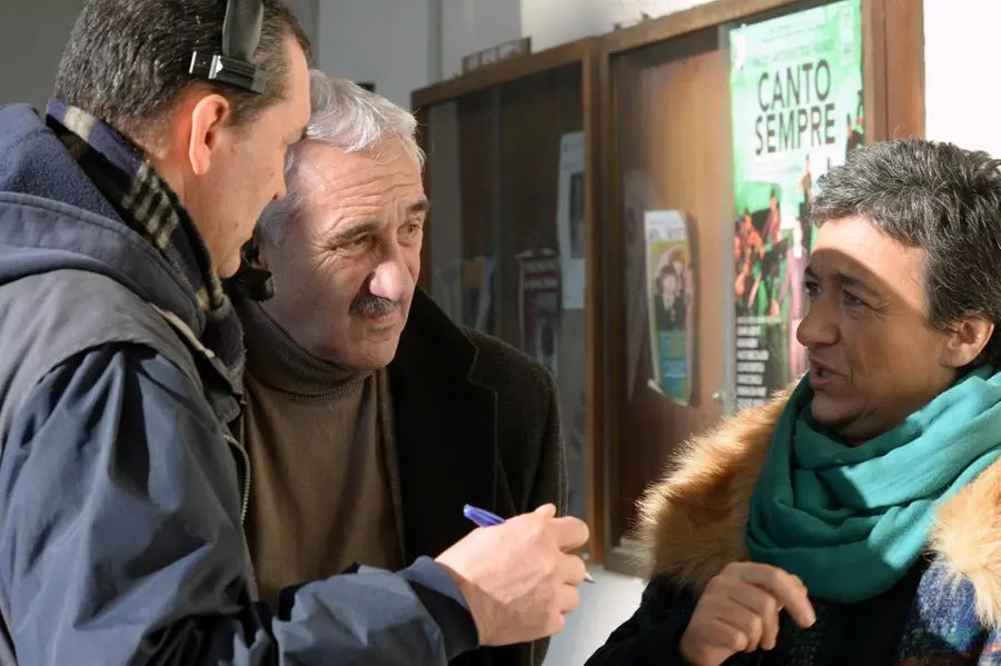 In Piazza con Noi, in Broletto i saluti al 2015