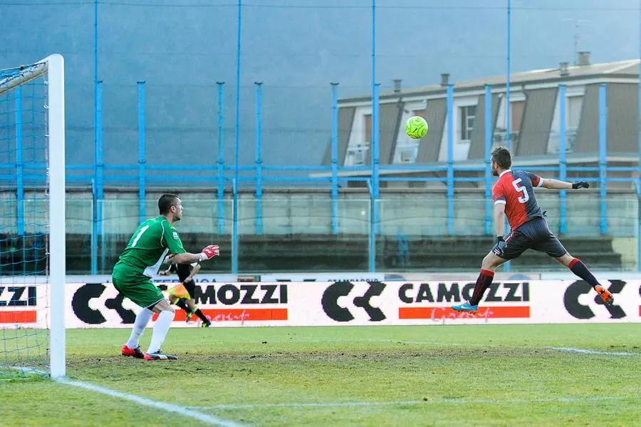 Lumezzane-AlbinoLeffe 2-0