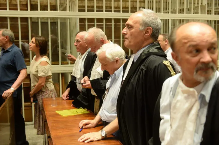 Corte d'Assise d'Appello a Milano, sentenza storica per la strage di piazza Loggia