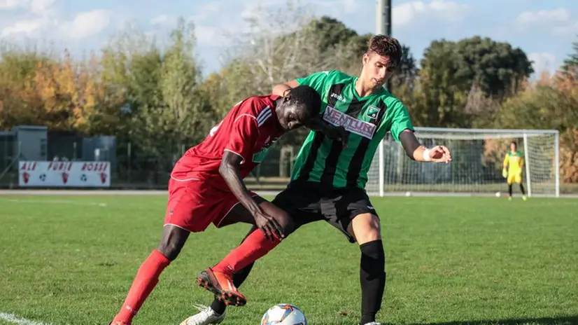 Eccellenza: Aurora Travagliato-Darfo Boario 0-0
