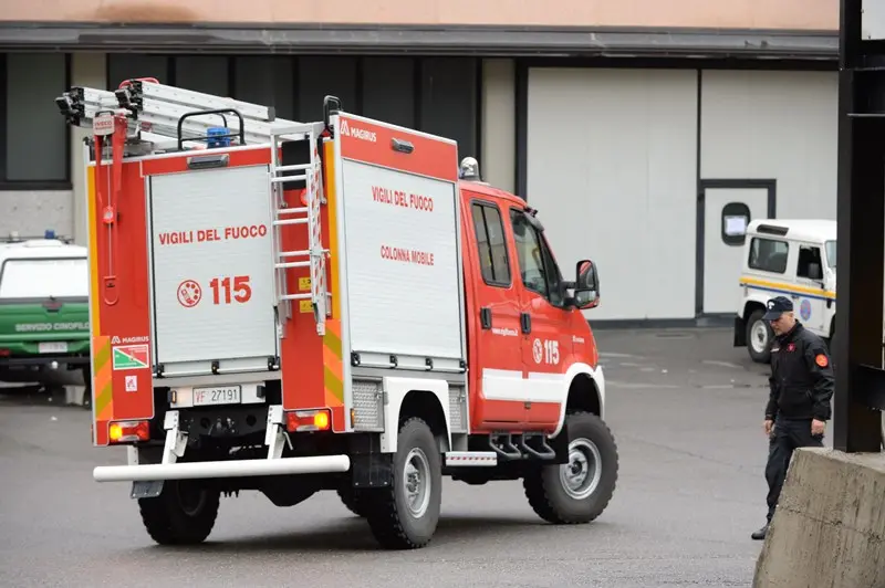 Marcheno, inquirenti ancora al lavoro