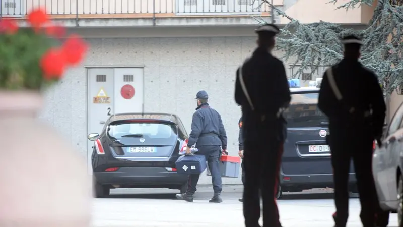 Giallo di Marcheno, occhi puntati sui forni e sulla fumata anomala