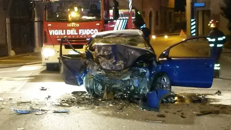 Incidente mortale a Orzivecchi