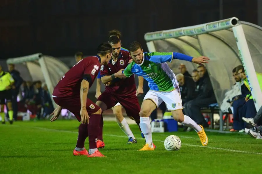 FeralpiSalò-Reggiana 0-3