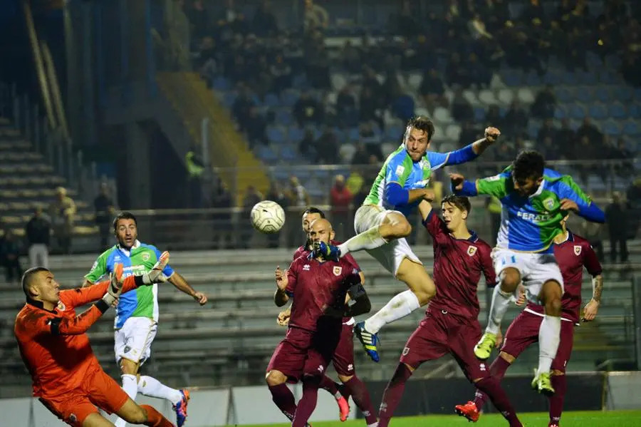 FeralpiSalò-Reggiana 0-3