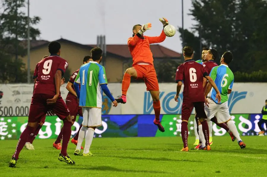 FeralpiSalò-Reggiana 0-3