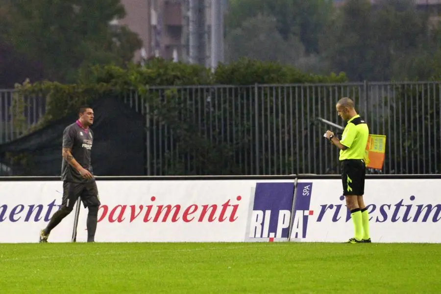 FeralpiSalò-Reggiana 0-3