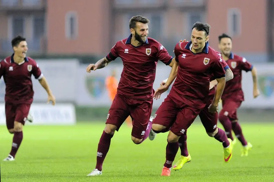 FeralpiSalò-Reggiana 0-3