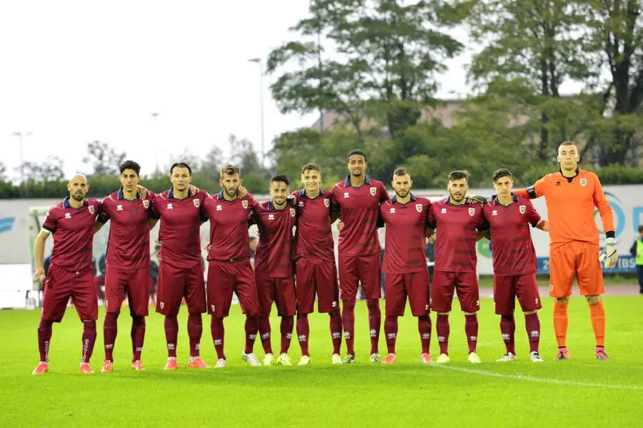 FeralpiSalò-Reggiana 0-3