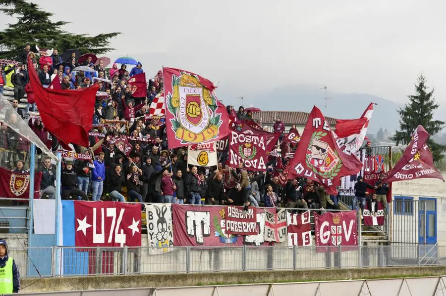 FeralpiSalò-Reggiana 0-3