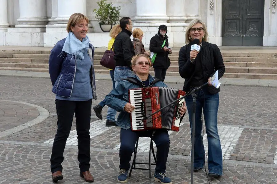 In Piazza con Noi al Supernova Festival