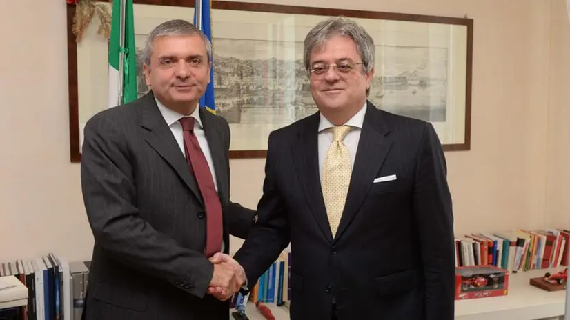 Questura, ecco il nuovo vicario Casagrande