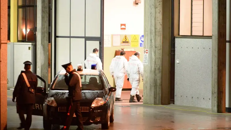 Marcheno, inquirenti ancora al lavoro
