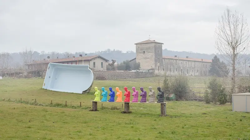 Le immagini dell'Atlante dei Classici Padani