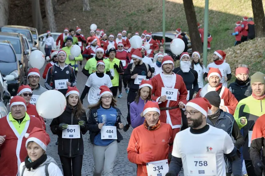 La corsa dei Babbi