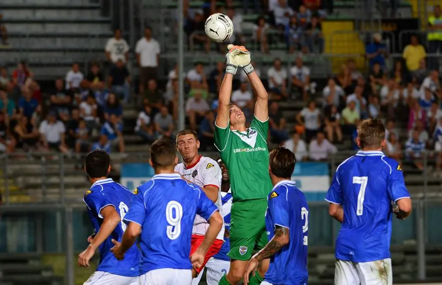 La vittoria del Brescia in Coppa Italia