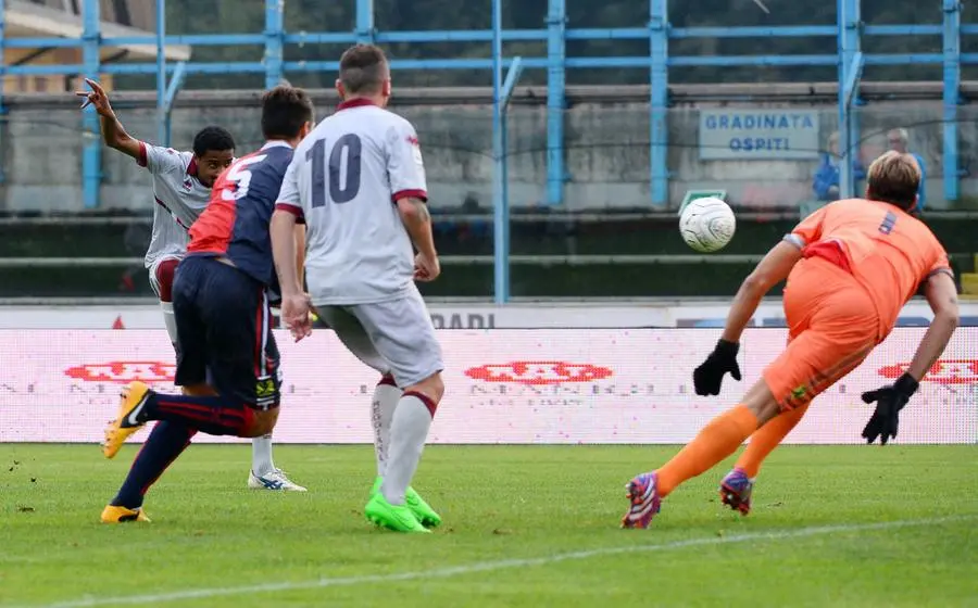 Lumezzane-Reggiana 0-2