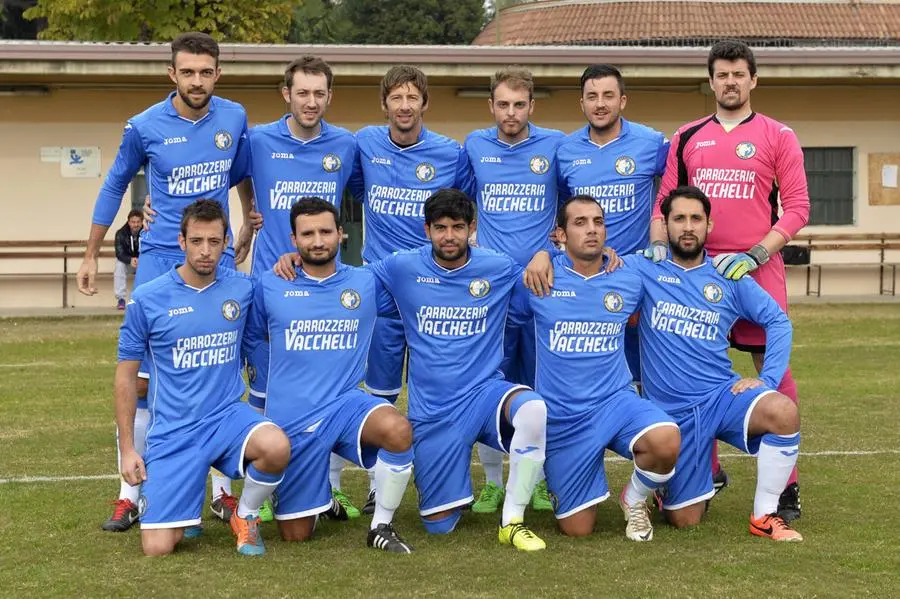 Terza categoria: Virtus FeralpiLonato-Fornaci 6-3