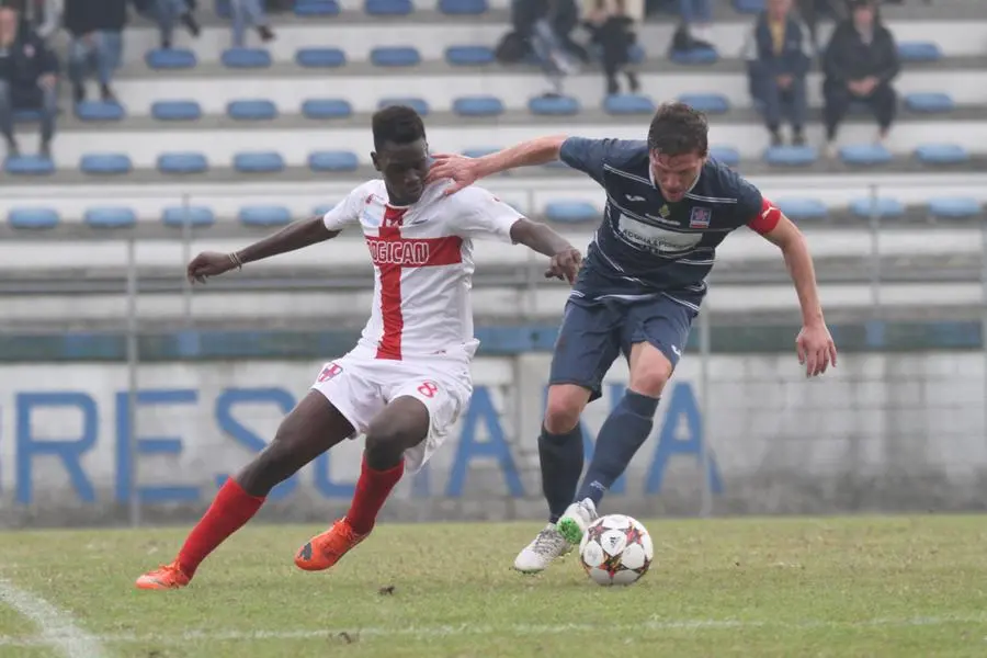 Prima categoria: Bassa Bresciana-Pro Desenzano 0-3