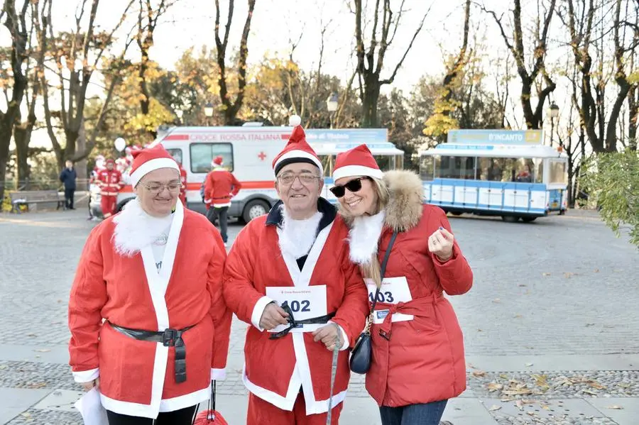 La corsa dei Babbi