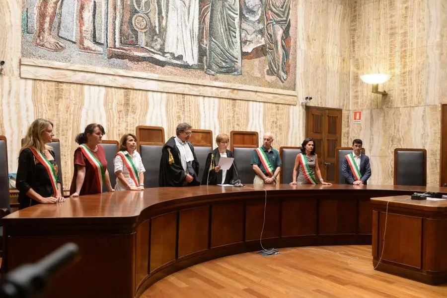 Corte d'Assise d'Appello a Milano, sentenza storica per la strage di piazza Loggia