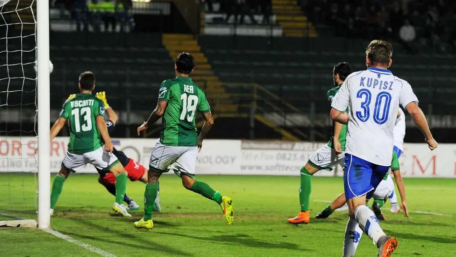 Avellino-Brescia 3-3