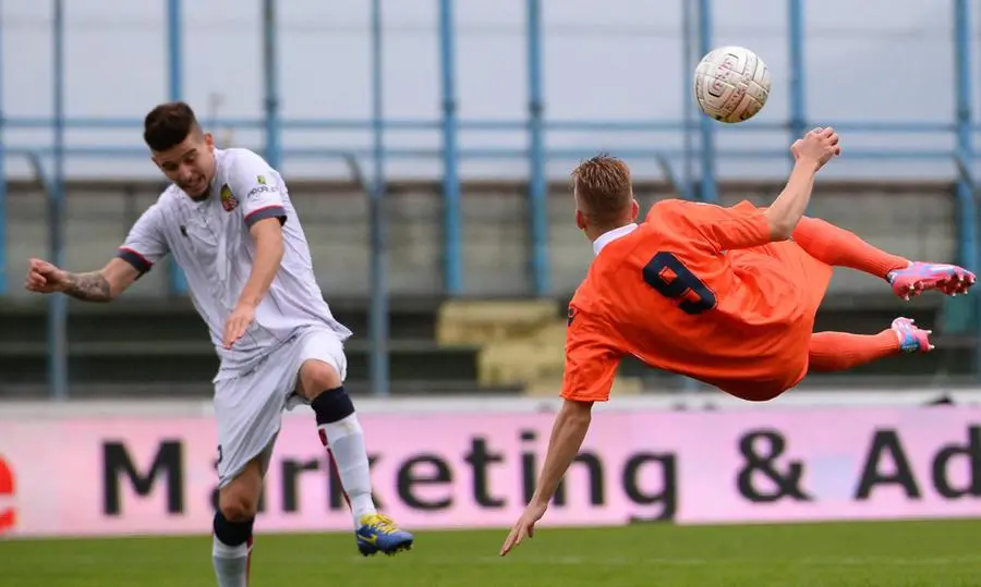 Lumezzane-Pro Patria 2-1