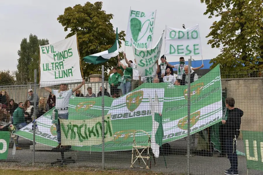 Terza categoria: Virtus FeralpiLonato-Fornaci 6-3