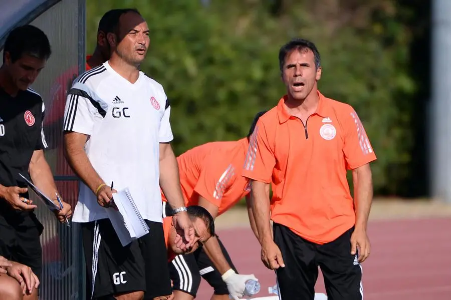 L'amichevole Brescia-Al Arabi