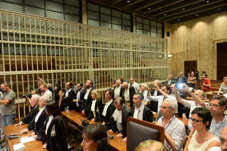 Corte d'Assise d'Appello a Milano, sentenza storica per la strage di piazza Loggia