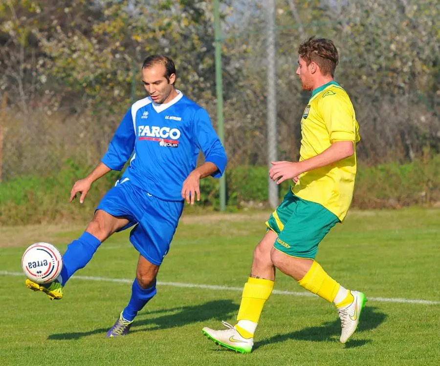 Gottolengo-Accademia Rudianese 2-1