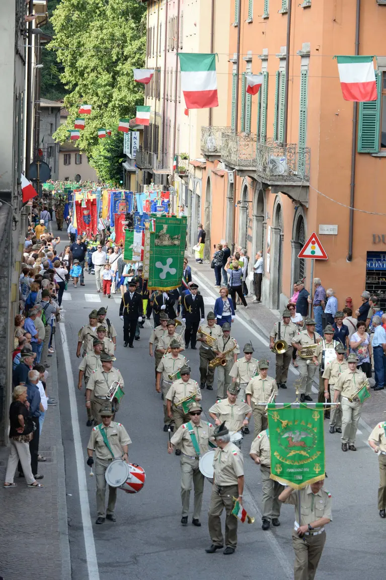 Pellegrinaggio alpino