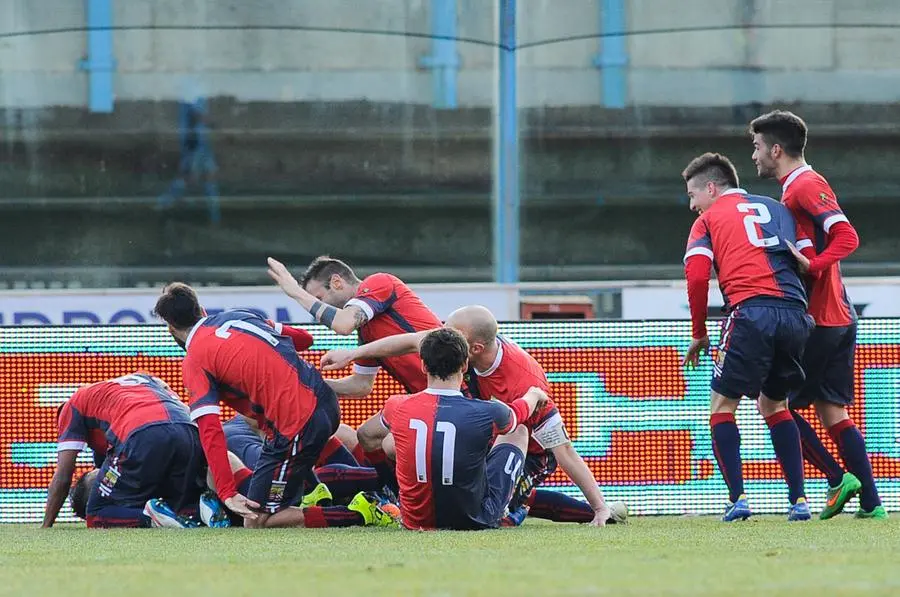 Lumezzane-AlbinoLeffe 2-0