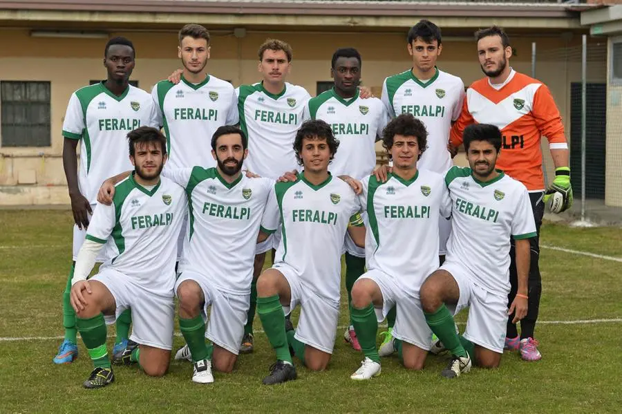 Terza categoria: Virtus FeralpiLonato-Fornaci 6-3