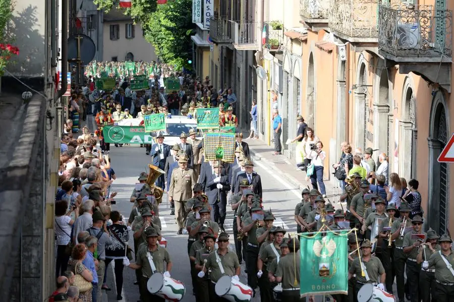 Pellegrinaggio alpino