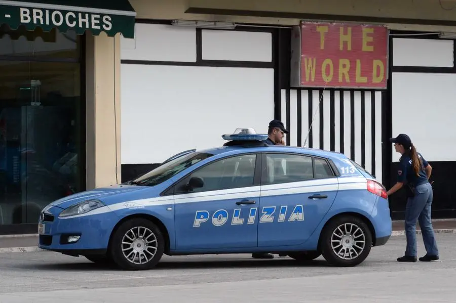 Tentato furto alla pizzeria da asporto di Adnan