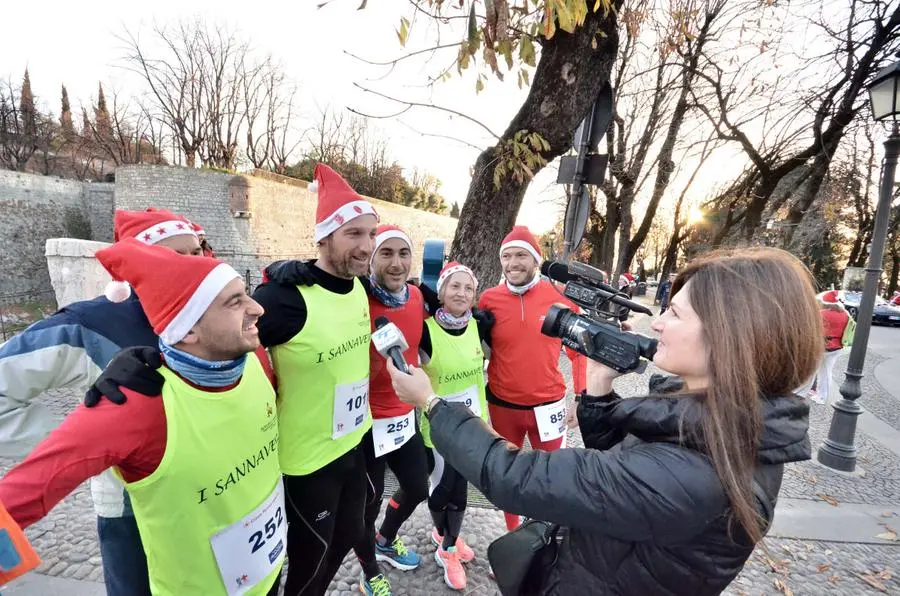 La corsa dei Babbi