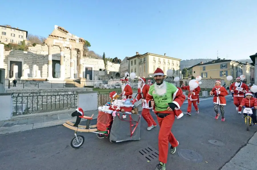 La corsa dei Babbi