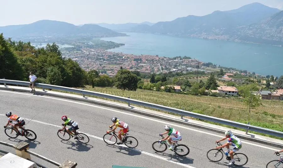 Ciclismo bresciano, successi anche fuori provincia