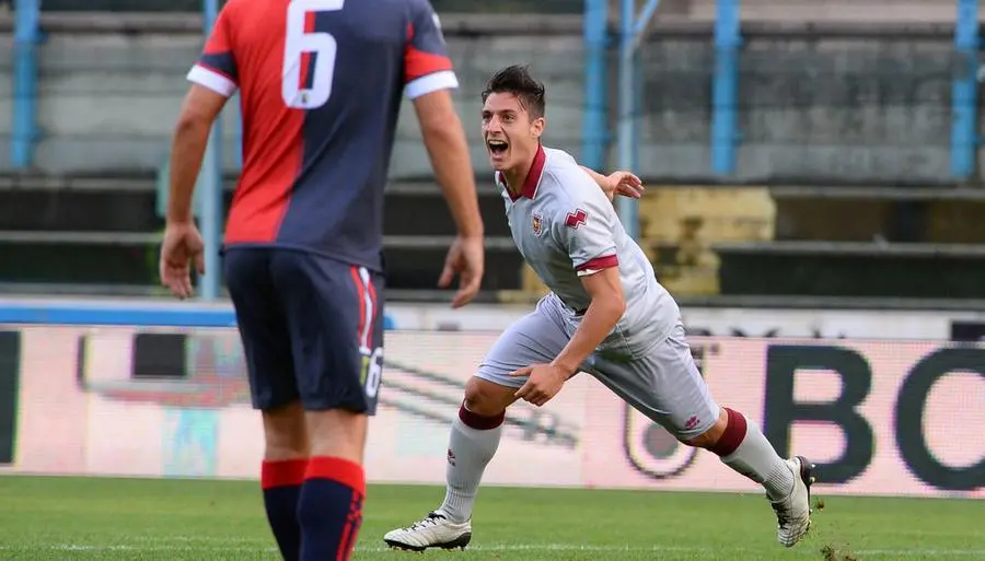 Lumezzane-Reggiana 0-2