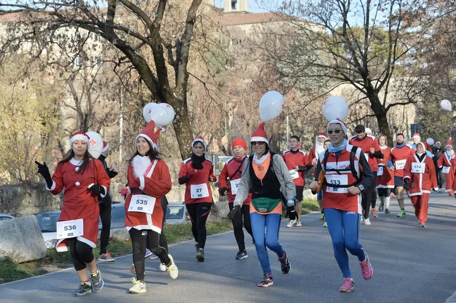 La corsa dei Babbi