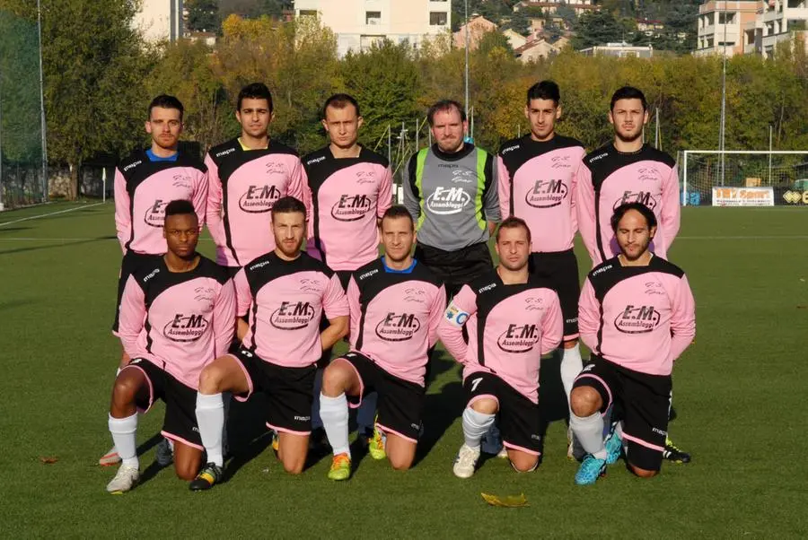 Epas-Sporting Club Brescia 2-3