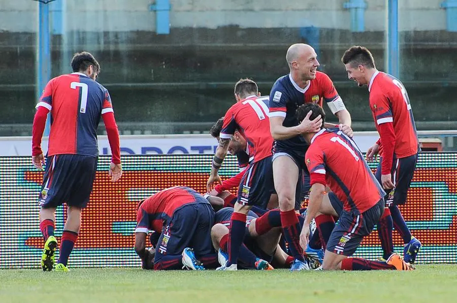 Lumezzane-AlbinoLeffe 2-0