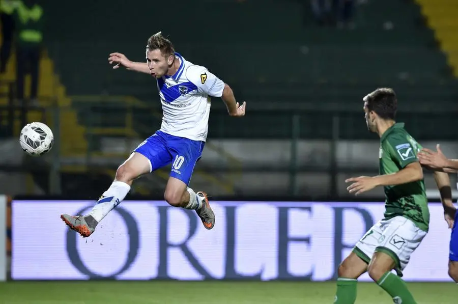 Avellino-Brescia 3-3