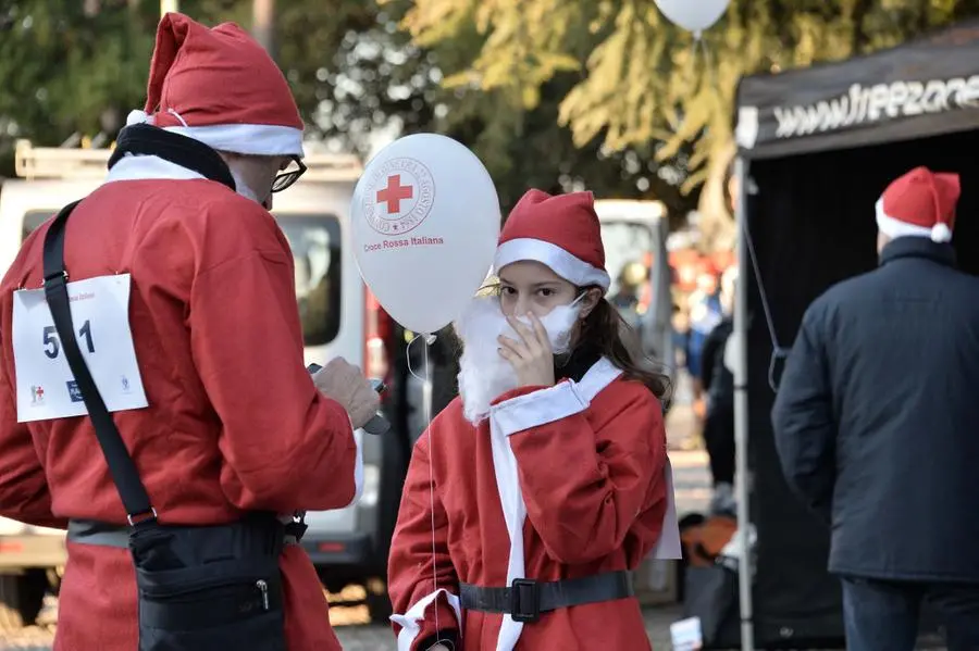 La corsa dei Babbi