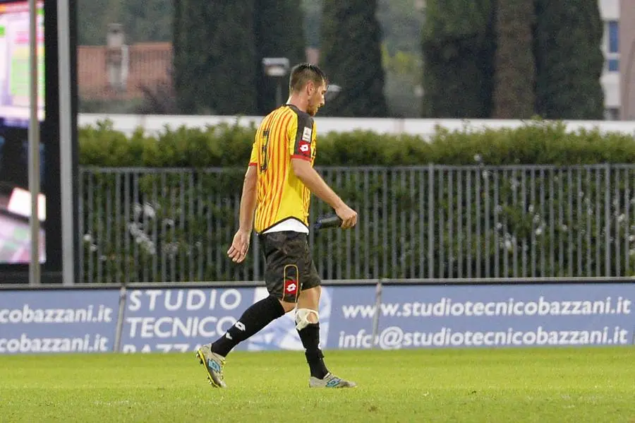 Feralpisalò-Bassano 1-2