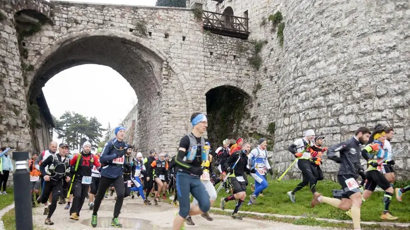 Maddalena Urban Trail, in 400 al via