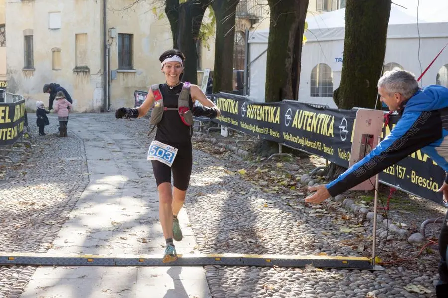 Maddalena Urban Trail, in 400 al via