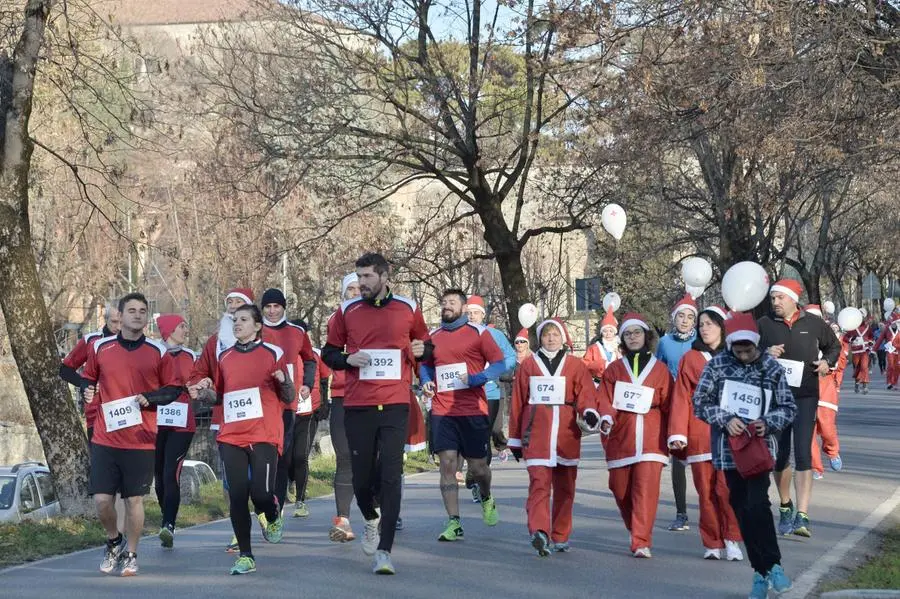 La corsa dei Babbi